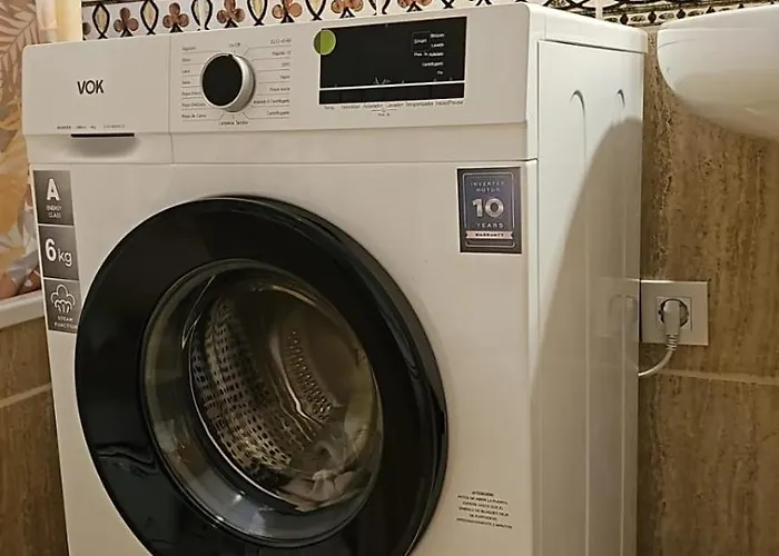 Parque Carolina Costa Del Silencio