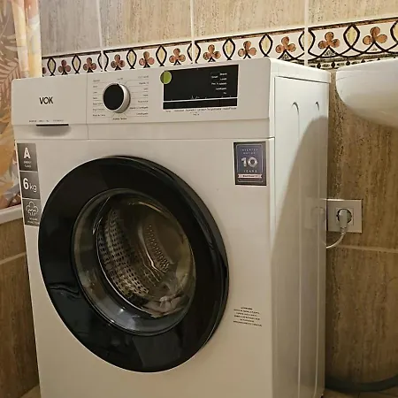 Parque Carolina Коста-дель-Силенцио