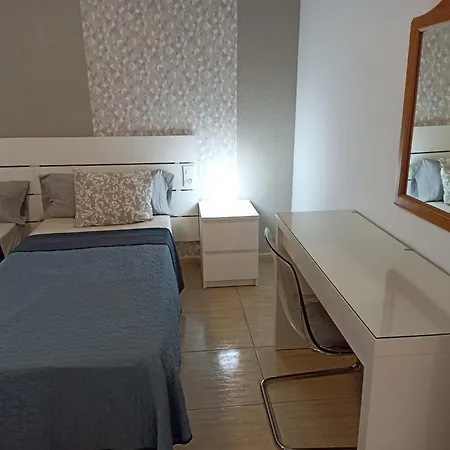 Parque Carolina * 德尔锡伦西奥海岸