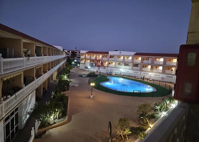 Apartment Parque Carolina *