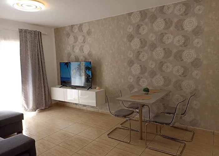 Parque Carolina Apartment *