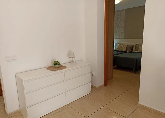 Parque Carolina Apartment