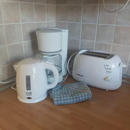 Apartman Parque Carolina