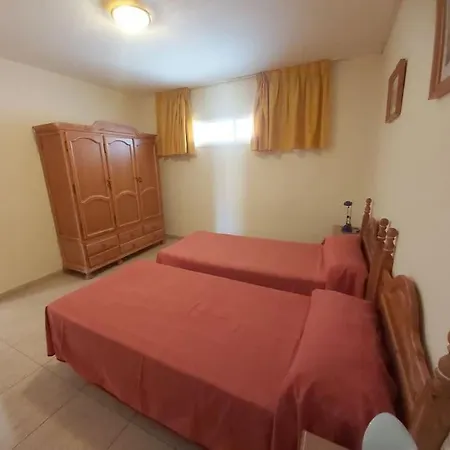 Apartman Parque Carolina Costa Del Silencio