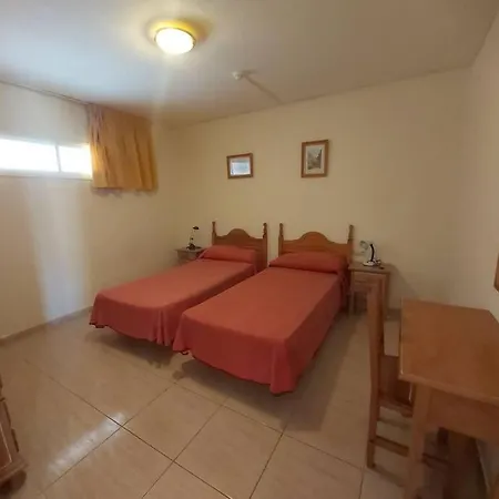 Apartman Parque Carolina *