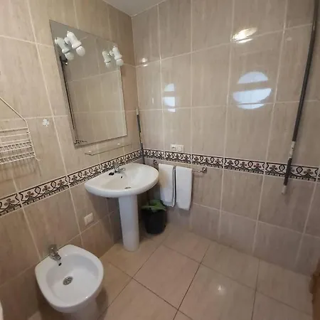 Parque Carolina アパート *