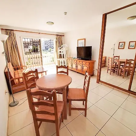 Apartman Parque Carolina Costa Del Silencio