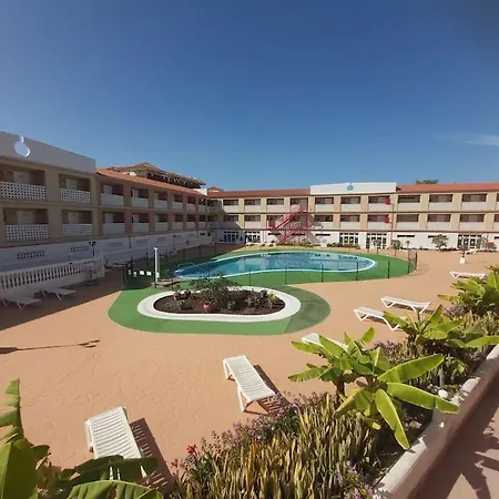 Parque Carolina Apartman Costa Del Silencio