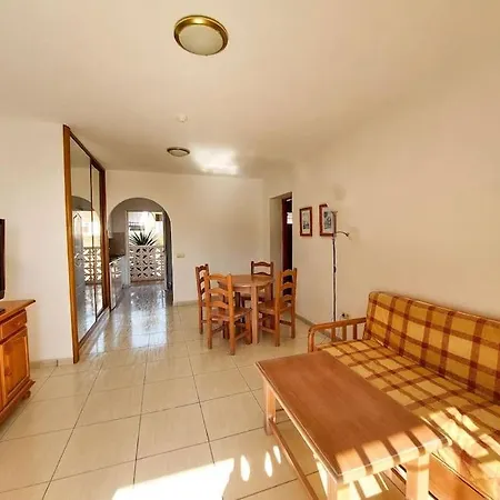 Parque Carolina Apartman *