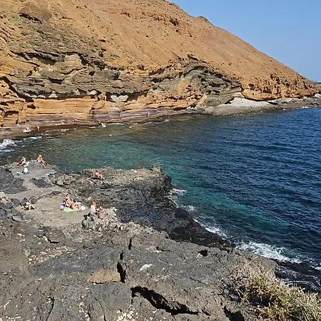 Parque Carolina Apartman Costa Del Silencio