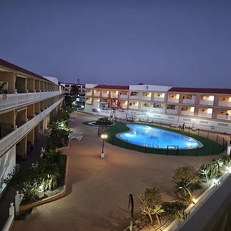 Apartamento Parque Carolina *