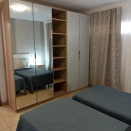 Appartement Parque Carolina Costa Del Silencio