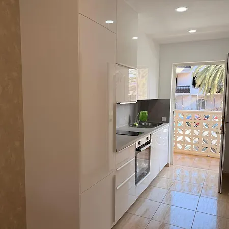Apartamento Parque Carolina Costa Del Silencio