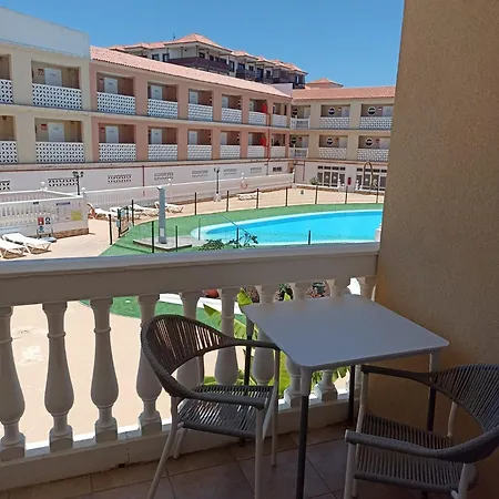 Appartement Parque Carolina Costa Del Silencio