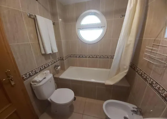 Apartamento Parque Carolina Costa Del Silencio