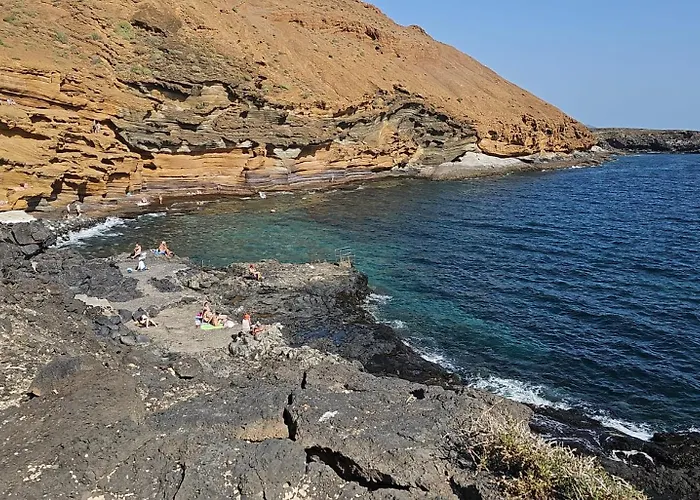 Parque Carolina Apartamento Costa Del Silencio