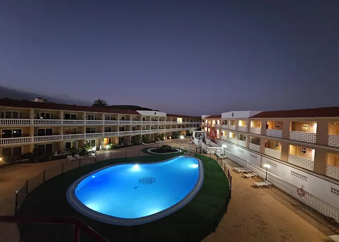 Apartamento Parque Carolina