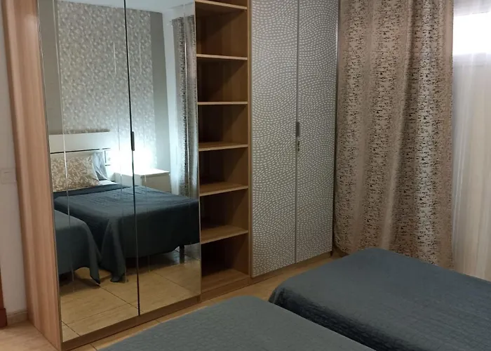 Apartamento Parque Carolina Costa Del Silencio