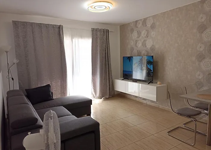 Parque Carolina Apartamento *