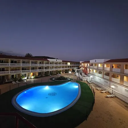 Appartement Parque Carolina