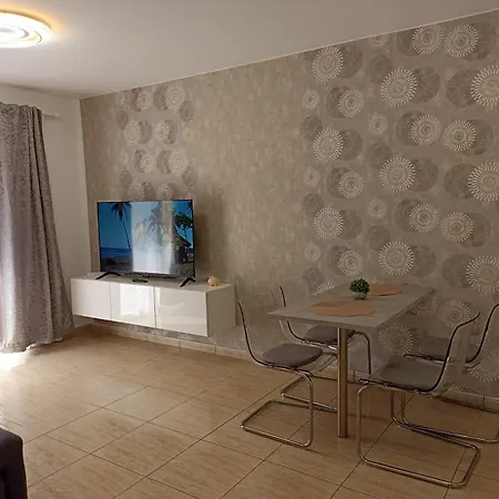 Parque Carolina Appartement *
