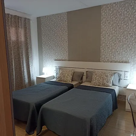 Appartement Parque Carolina